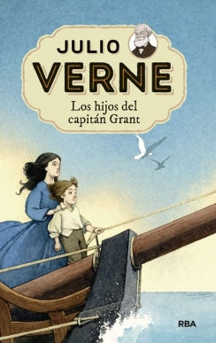 Julio Verne 11. Los Hijos Del Capitan Gr